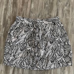 Loft Linen Skirt